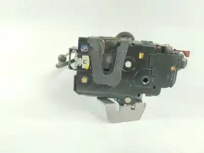 Автозапчасти б/у замок задней правой двери за audi a8 (4e2) 3.7 quattro ссылки oem iam 4e0839016  