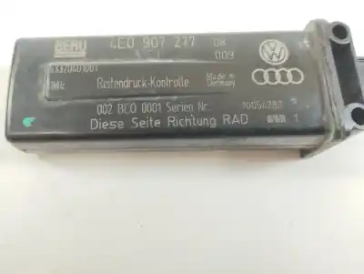 Автозапчасти б/у электронный модуль за audi a8 (4e2) 3.7 quattro ссылки oem iam 4e0907277  053320401001