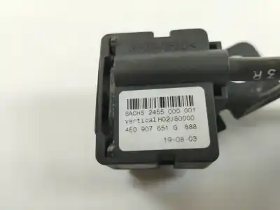 Автозапчасти б/у электронный модуль за audi a8 (4e2) 3.7 quattro ссылки oem iam 4e0616575j 15179200472 4e0907651g