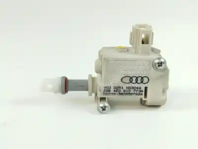 Second-hand car spare part TAILGATE CENTRAL LOCKING SYSTEM  for AUDI A8 (4E2)  OEM IAM references 4E0810773A  3B0959782A