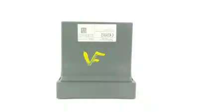 Gebrauchtes Autoersatzteil elektronisches modul zum peugeot 308 gt line oem-iam-referenzen 9801695280