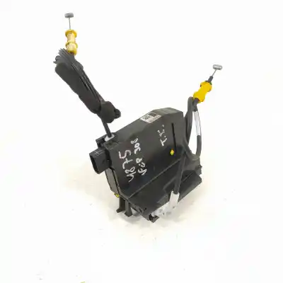 Gebrauchtes Autoersatzteil türschloss hinten links zum peugeot 308 gt line oem-iam-referenzen 9810309980