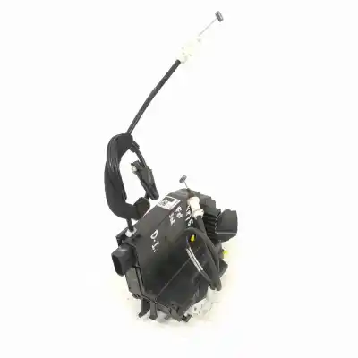 Gebrauchtes Autoersatzteil schloss der linken vordertür zum peugeot 308 gt line oem-iam-referenzen 9810309480