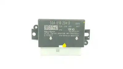 Автозапчасти б/у электронный модуль за seat leon (5f1) fr ссылки oem iam 5qa919294b