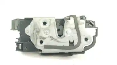 Автозапчастина б/у замок заднього правого дверя для seat leon (5f1) fr посилання на oem iam 5k4839016af  