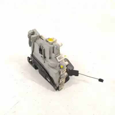 Second-hand car spare part front right door lock for seat leon (1p1) 1.2 reference oem iam references 1p1837016b  