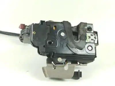 Автозапчасти б/у замок задней левой двери за audi a8 (4e2) 3.0 v6 24v tdi ссылки oem iam 4e0839015  