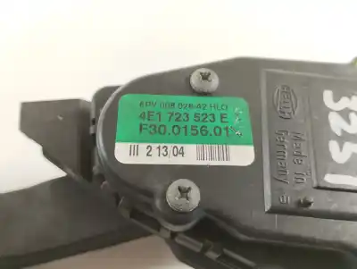 Автозапчасти б/у педальный потенциометр за audi a8 (4e2) 3.0 v6 24v tdi ссылки oem iam 4e1723523e  