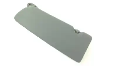 Second-hand car spare part right sunshade for bmw serie 1 berlina (e81/e87) 116d oem iam references 7252498