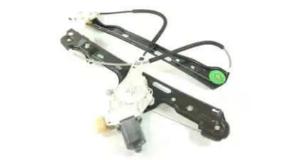 Second-hand car spare part passenger side right window regulator for bmw serie 1 berlina (e81/e87) 116d oem iam references 7067796