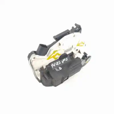 Автозапчасти б/у замок передней правой двери за seat ibiza sc (6j1) fr ссылки oem iam 5n1837016e