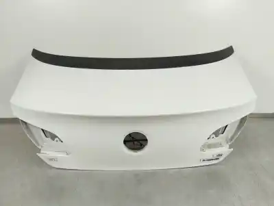 Peça sobressalente para automóvel em segunda mão tampa da mala por volkswagen cc (358) basis bluemotiontech referências oem iam 3c8827025d