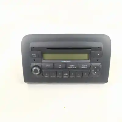 Автозапчастина б/у аудіо система / радіо cd для fiat croma (194) 1.9 16v multijet dynamic (12.2007->) посилання на oem iam 735418045