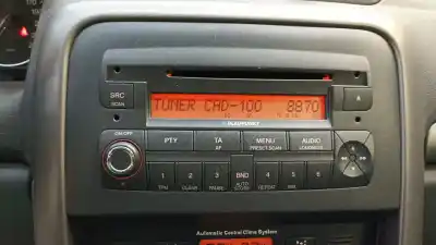 Автозапчастина б/у аудіо система / радіо cd для fiat croma (194) 1.9 16v multijet dynamic (12.2007->) посилання на oem iam 735418045  