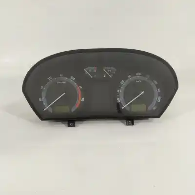 Автозапчасти б/у ПРИБОРНАЯ ДОСКА за SKODA FABIA (6Y2/6Y3)  ссылки OEM IAM 6Y0920883M  