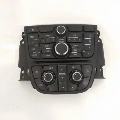 Автозапчасти б/у многофункциональное управление за opel meriva b design edition ссылки oem iam 13362778