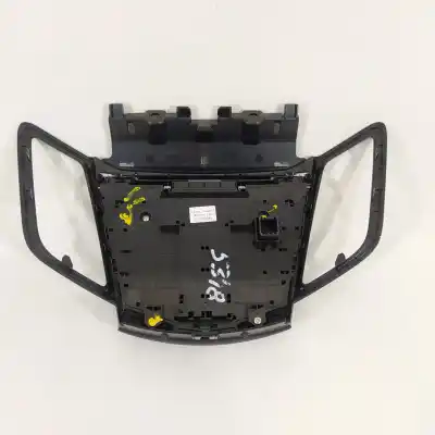 Автозапчастина б/у аудіо система / радіо cd для ford fiesta (ccn) titanium посилання на oem iam c1bt18k811  c1bt18k811ta37ae