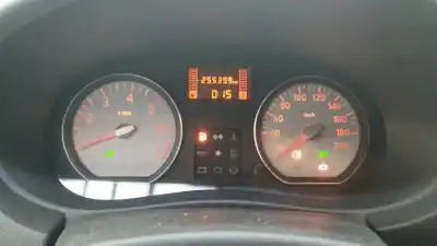 Peça sobressalente para automóvel em segunda mão quadrante por dacia sandero laureate referências oem iam 248100568r  