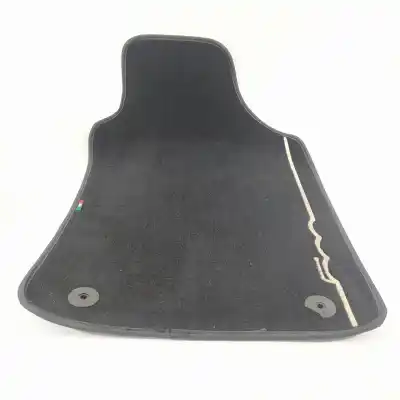Pezzo di ricambio per auto di seconda mano set tappetini per fiat nuova 500 (150) lounge riferimenti oem iam 735655876