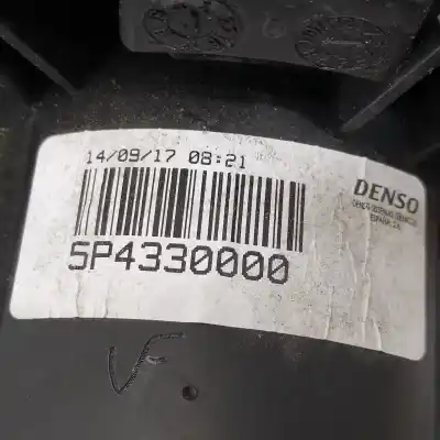 Pezzo di ricambio per auto di seconda mano ventola riscaldamento per citroen c-elysée shine riferimenti oem iam 5p4330000  