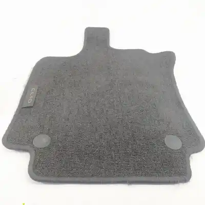 Peça sobressalente para automóvel em segunda mão jogo de tapetes por renault clio iv dynamique referências oem iam 8201321301