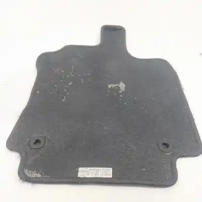 Автозапчастина б/у набір килимків для renault clio iv dynamique посилання на oem iam 8201321301  