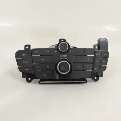 Pièce détachée automobile d'occasion commutateur multifonctions pour opel insignia sports tourer sportive références oem iam 20997887