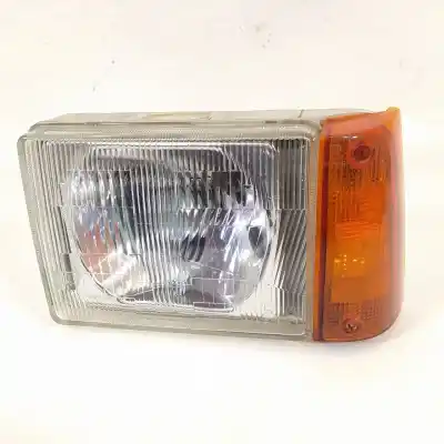 Автозапчастина б/у ліва фара для fiat panda i (141) 900 посилання на oem iam  Автозапчастина б/у ліва фара для fiat panda i (141) 900 посилання на oem iam