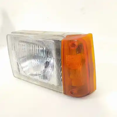 Автозапчастина б/у ліва фара для fiat panda i (141) 900 посилання на oem iam    Автозапчастина б/у ліва фара для fiat panda i (141) 900 посилання на oem iam