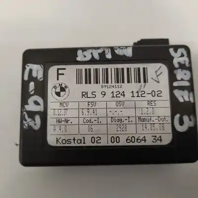 Peça sobressalente para automóvel em segunda mão sensor por bmw serie 3 cabrio (e93) 325d referências oem iam 9124112  0200606434
