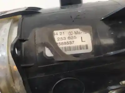 Автозапчасти б/у левая противотуманная фара за opel corsa d catch me ссылки oem iam 13253625  662588537