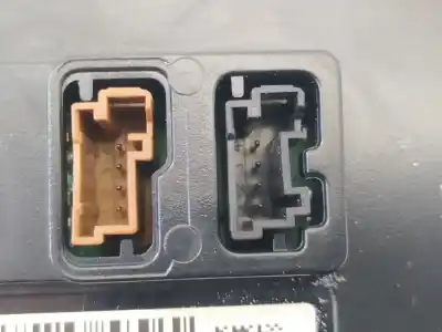 Second-hand car spare part multifunction display for peugeot 308 active oem iam references 9811486280  