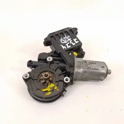 Peça sobressalente para automóvel em segunda mão motor elevador vidro traseiro direito por toyota avensis (t27) 2.0 active referências oem iam 8570202020
