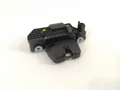 Second-hand car spare part trunk lock for citroen c3 business oem iam references 9151487499h