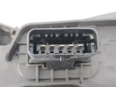 Gebrauchtes Autoersatzteil rechter scheinwerfer zum renault scenic iii expression oem-iam-referenzen 260106928r  89906002