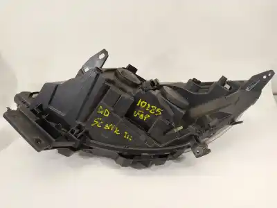 Gebrauchtes Autoersatzteil rechter scheinwerfer zum renault scenic iii expression oem-iam-referenzen 260106928r  89906002