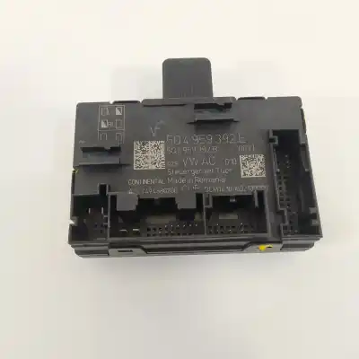 Автозапчастина б/у МОДУЛЬ КОМФОРТ для SKODA OCTAVIA COMBI (5E5)  Посилання на OEM IAM 5Q4959392E  5Q4959392B