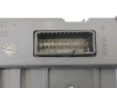 Peça sobressalente para automóvel em segunda mão comutador de ignição por renault clio iv dynamique referências oem iam 285902325r a2c53424963 s180151002g