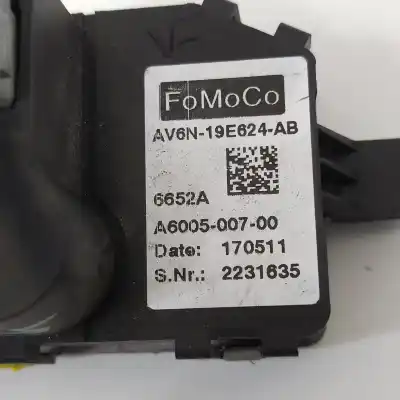 Автозапчасти б/у сопротивление нагреву за ford kuga (cbs) st-line 2wd ссылки oem iam av6n19e624ab  a600500700