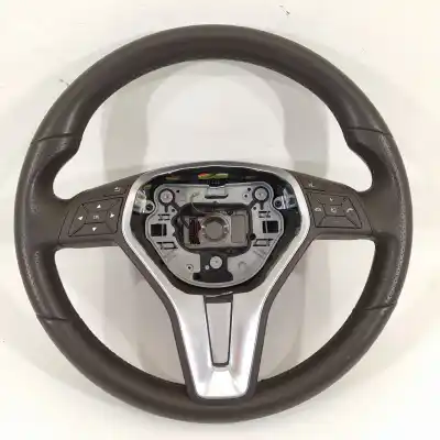 Second-hand car spare part steering wheel for mercedes clase clk (w207) coupe e 220 cdi blueefficiency (207.302) oem iam references a2184602503  