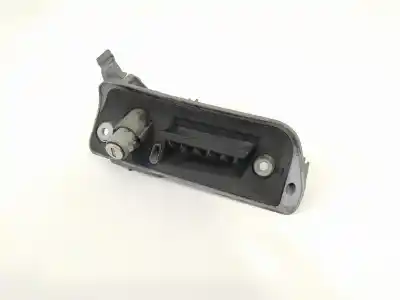 Автозапчастина б/у зовнішня ручка ворот для volkswagen caddy ka/kb (2k) maxi life посилання на oem iam 2k0827565  