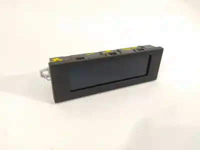 Автозапчасти б/у многофункциональный дисплей за citroen c3 picasso 1.6 16v hdi ссылки oem iam 96659899xt