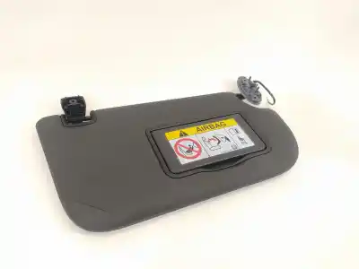 Second-hand car spare part right sunshade for ford kuga (cbs) st-line 2wd oem iam references 