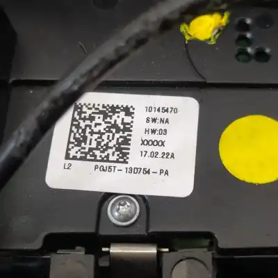 Автозапчасти б/у внутренний свет за ford kuga (cbs) st-line 2wd ссылки oem iam fj54s519a58 156060720 pgj5t13d754pa