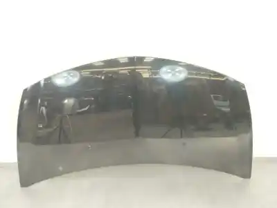 Second-hand car spare part bonnet for renault clio iii authentique oem iam references 7751476113