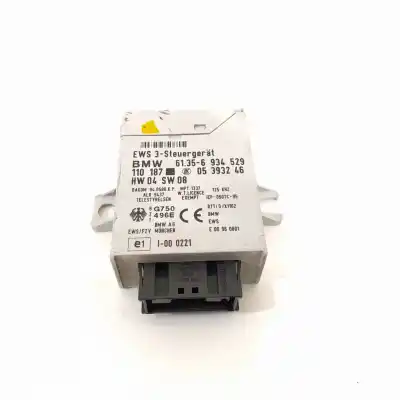 Second-hand car spare part electronic module for mini mini (r50,r53) cooper s oem iam references 61356934529