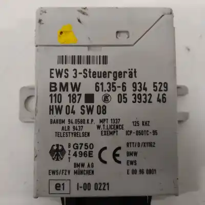 Second-hand car spare part electronic module for mini mini (r50,r53) cooper s oem iam references 61356934529  05393246