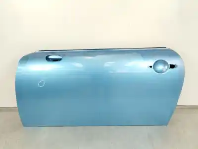 Second-hand car spare part left front door for mini mini (r50,r53) cooper s oem iam references 41517202911
