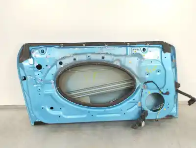 Second-hand car spare part left front door for mini mini (r50,r53) cooper s oem iam references 41517202911  