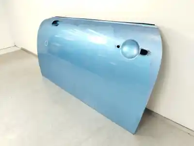 Second-hand car spare part left front door for mini mini (r50,r53) cooper s oem iam references 41517202911  